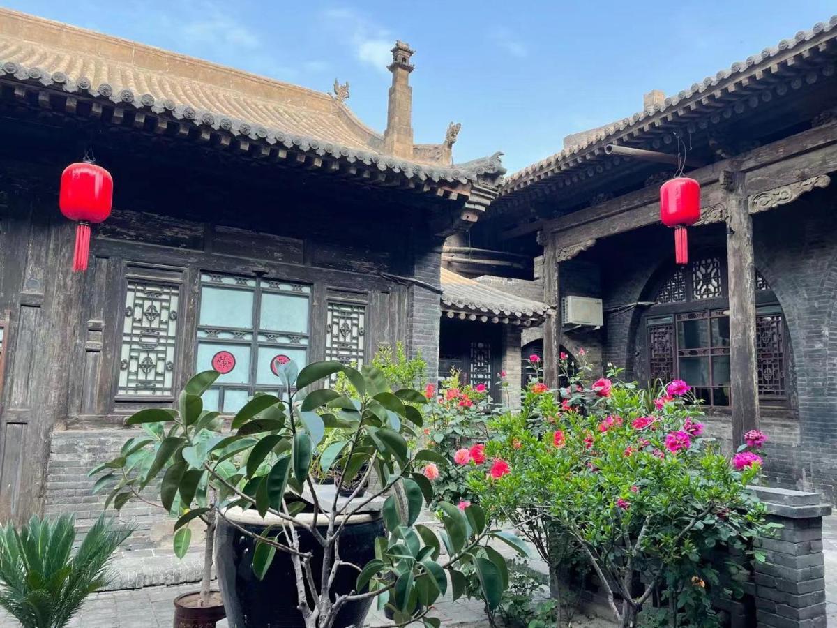 Pingyao Yide Hotel Exterior foto