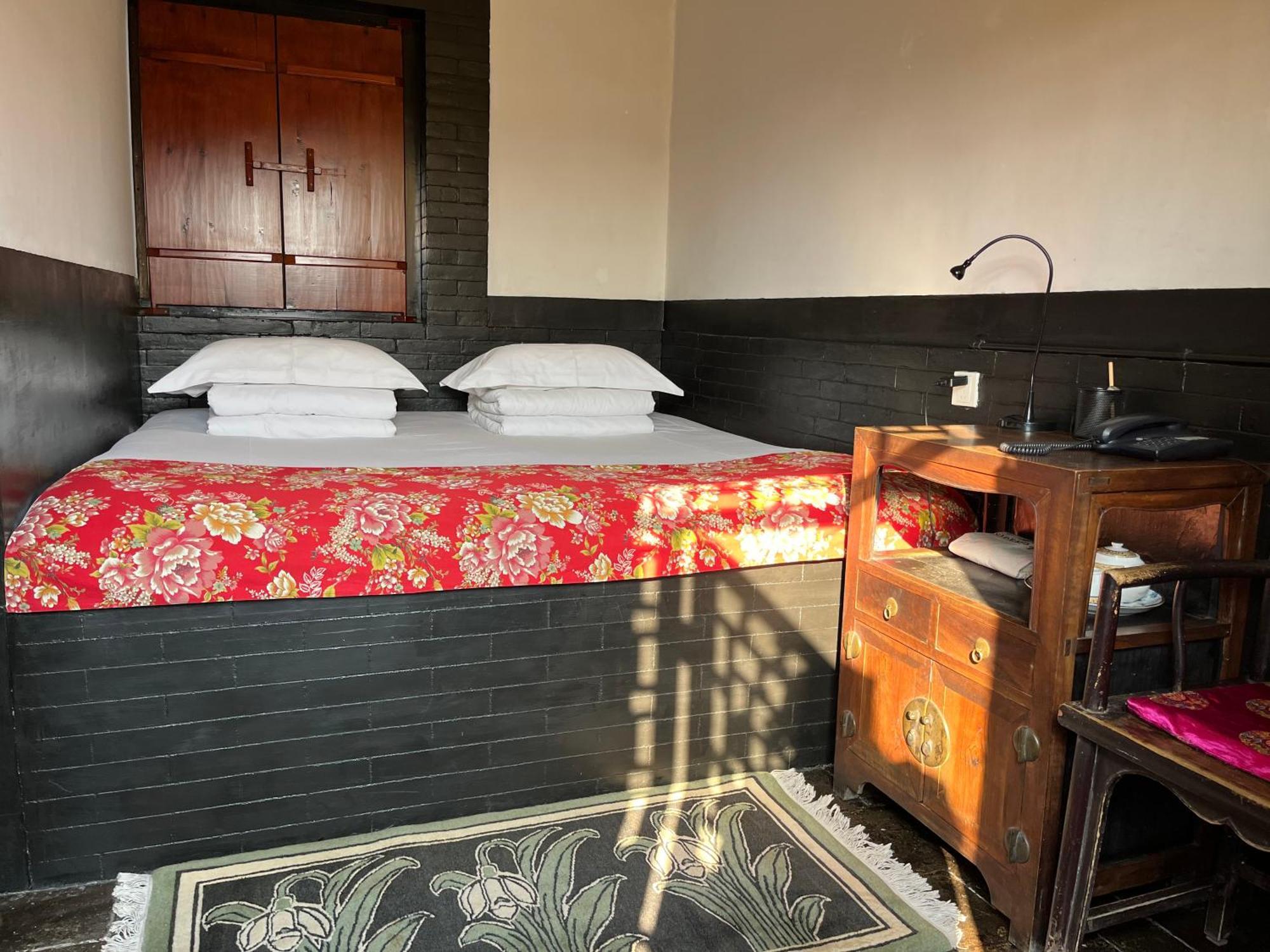 Pingyao Yide Hotel Exterior foto
