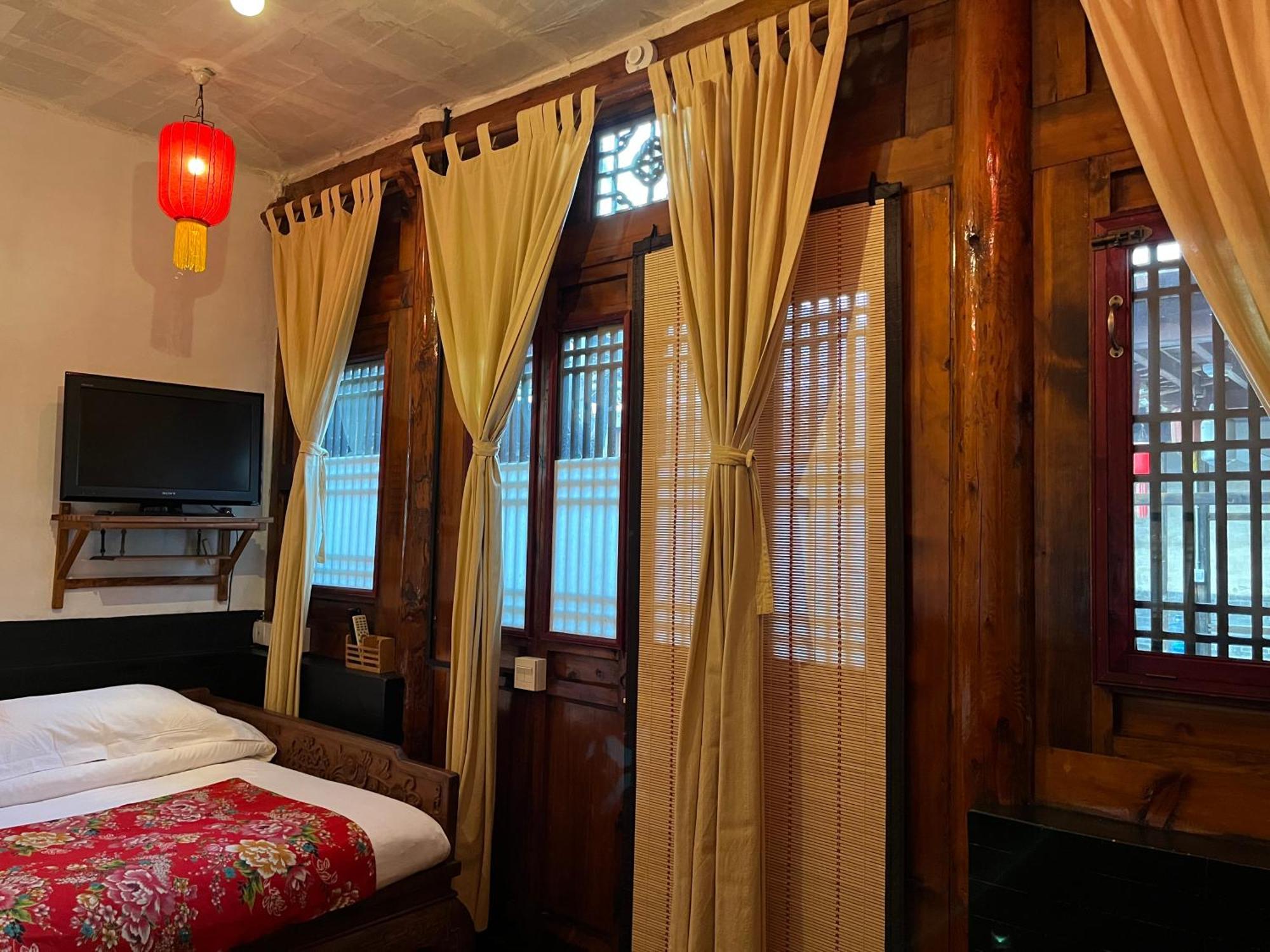 Pingyao Yide Hotel Exterior foto