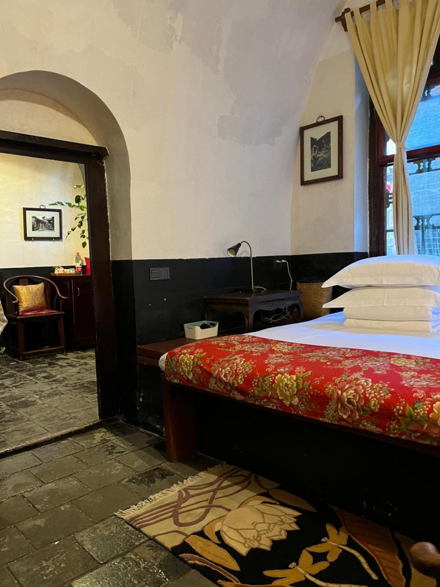 Pingyao Yide Hotel Exterior foto