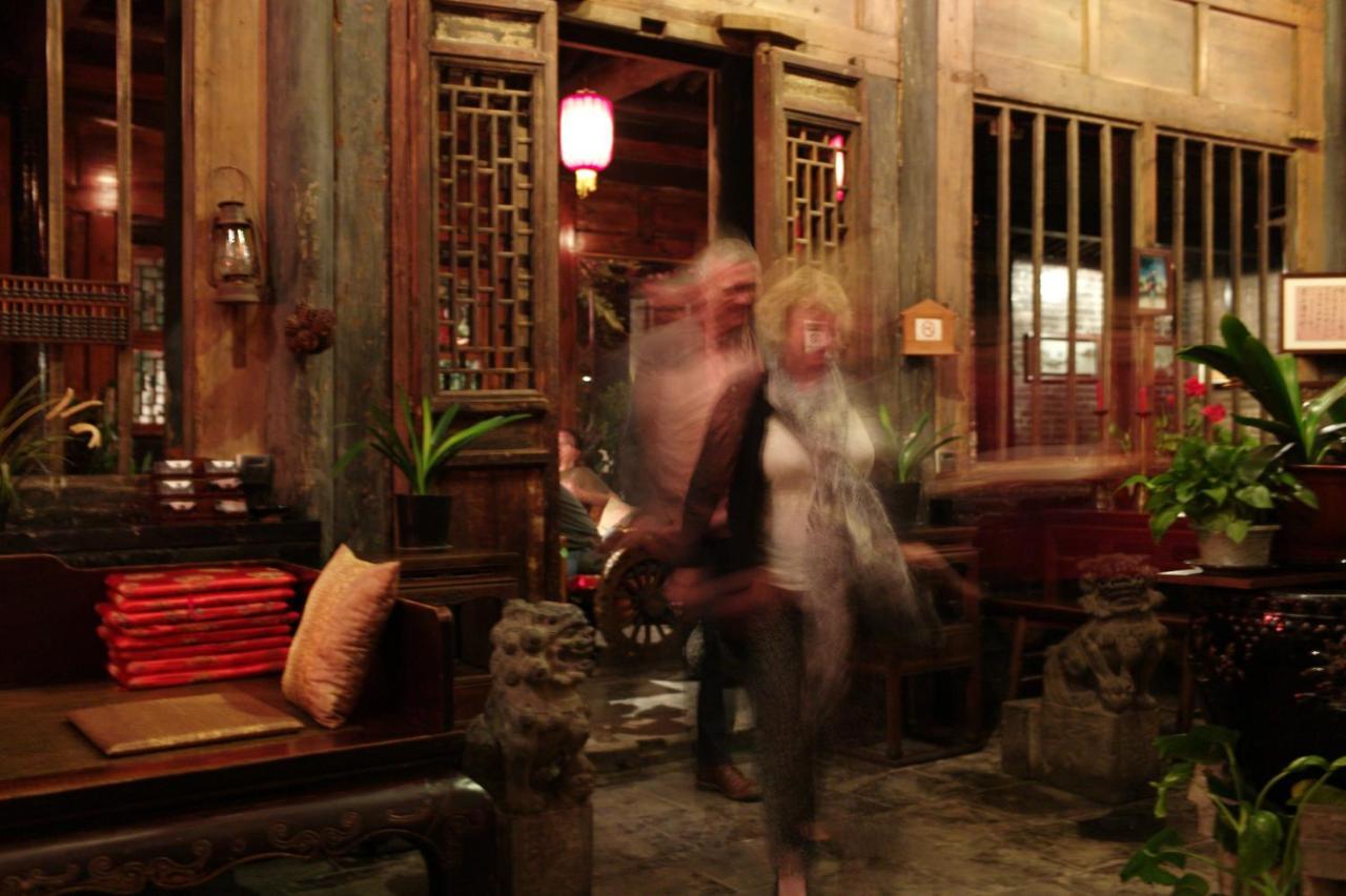 Pingyao Yide Hotel Exterior foto