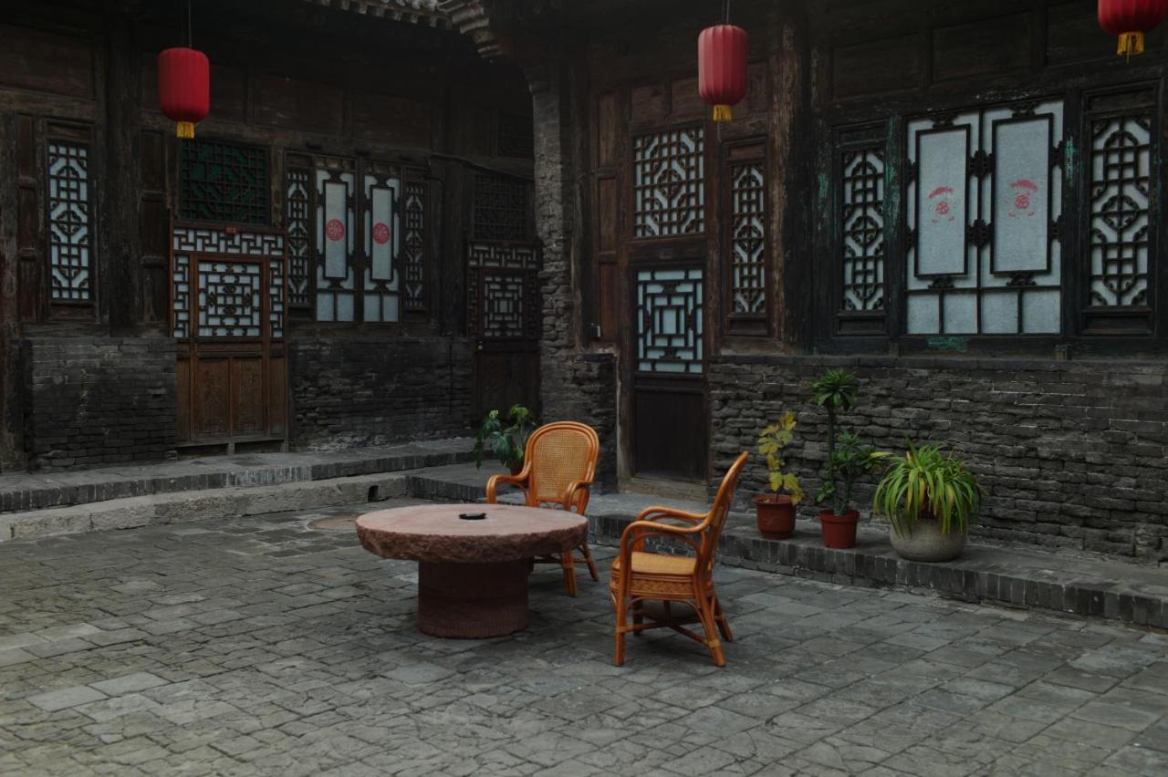 Pingyao Yide Hotel Exterior foto