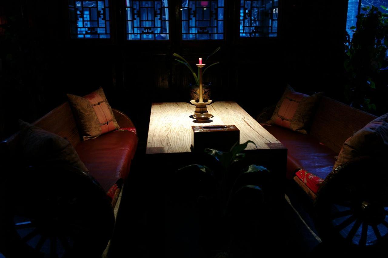 Pingyao Yide Hotel Exterior foto