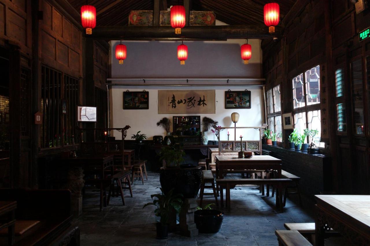Pingyao Yide Hotel Exterior foto