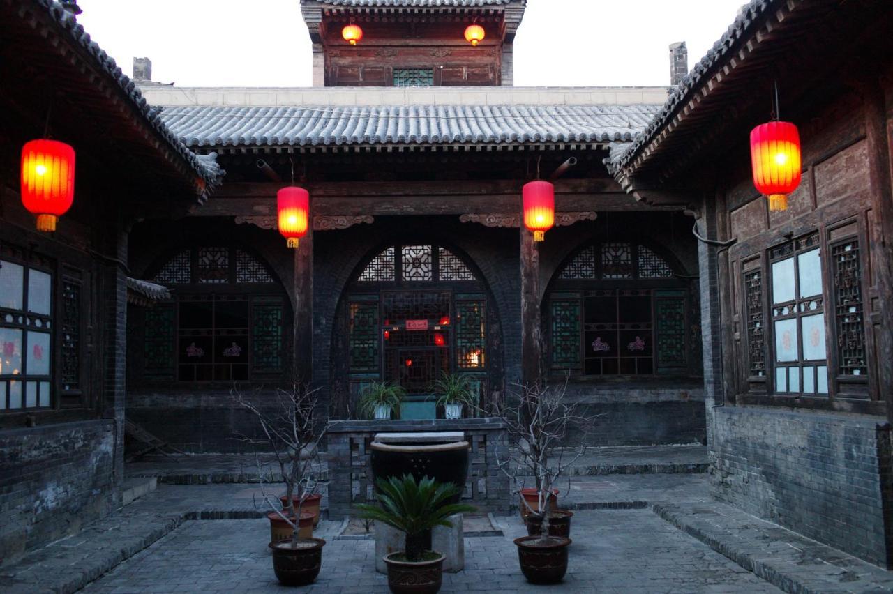 Pingyao Yide Hotel Exterior foto