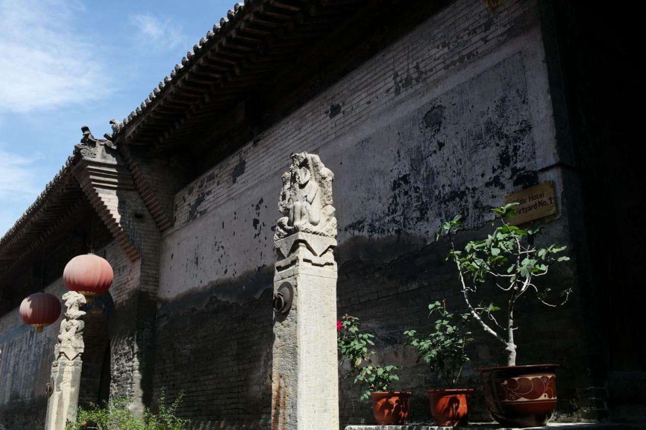 Pingyao Yide Hotel Exterior foto