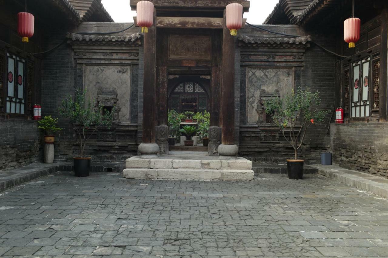Pingyao Yide Hotel Exterior foto