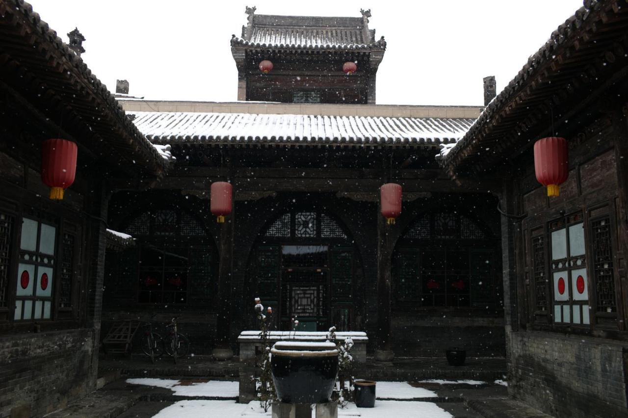 Pingyao Yide Hotel Exterior foto